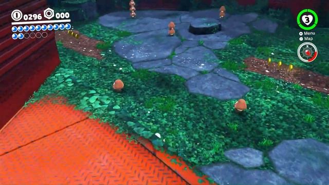 Why is THERE So much COINS!!! The Super Mario Odyssey challenge randomizer run part 4 смотреть онлайн