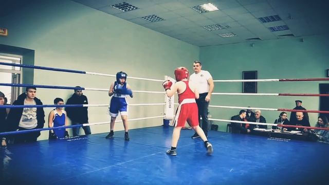Бокс в Горловке смотреть онлайн