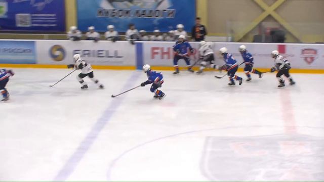 🏆Кубок Ладоги 2007 🥅 СКА-Варяги 🆚 Альфа ⏰27 Октября, начало в 19:15 📍 Арена «ХОРС» смотреть онлайн