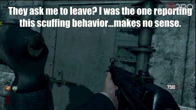 Nuketown Easter Egg/Breakdown Step 5: Marlton in the Bunker / Fallout Shelter [Black Ops 2 Zombies] смотреть онлайн