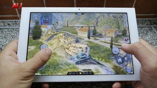 ?⭐✅World of Tanks на планшете Teclast X10 Plus✅?⭐ смотреть онлайн