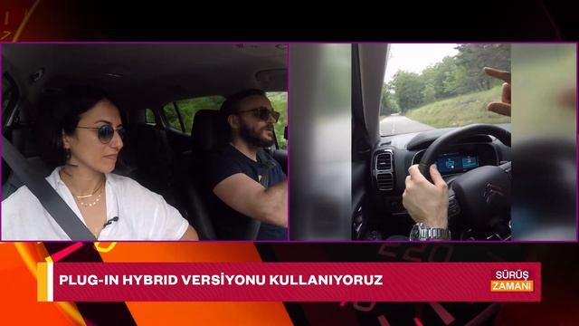 Citroen C5 Aircross’u test ettik- Rekabette iş yapar mı? смотреть онлайн