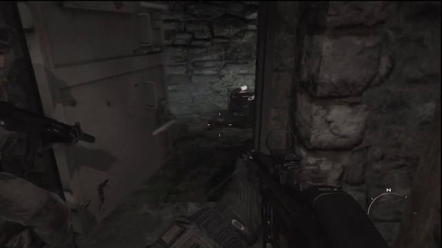 Modern Warfare 3 Campaign Walkthrough Part 13 Act 3 Stronghold Gameplay смотреть онлайн