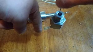 Самодельный отцеп для зимней рыбалки. Быстро и просто