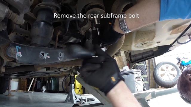 Subaru Outback 2012 2.0D - Anderson Design & Fabrication 2" lift kit install how to смотреть онлайн