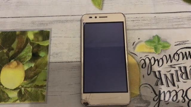 Huawei Y3 II полный сброс | LUA-U22 hard reset смотреть онлайн