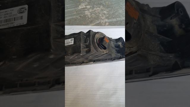 Škoda SUPERB 2018 Fog Light Change H8 смотреть онлайн