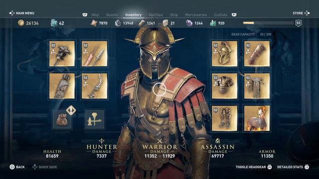 Assassin's Creed Odyssey: First Playthrough смотреть онлайн