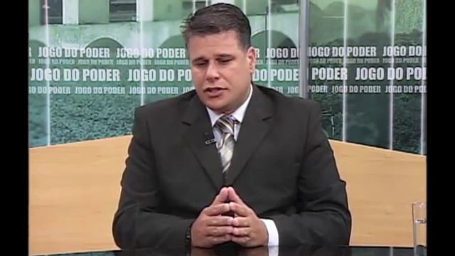 Jogo do Poder RJ com Sandro Matos, prefeito de São João de Meriti - 05.02.12 - Bloco 1/4 смотреть онлайн