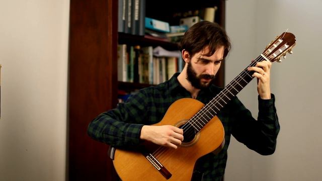 Allegro by Santiago de Murcia - Trinity Guildhall Grade 5 смотреть онлайн