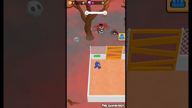 Choo Train Defense - All Levels Gameplay Android, iOS Walkthrough Part 1 смотреть онлайн