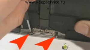 замена аккумулятора iPad