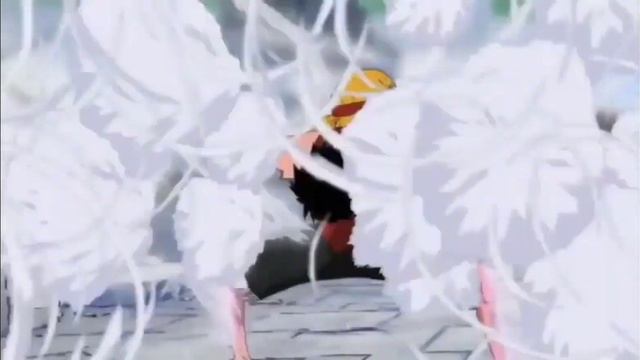 Луффи против Луччи