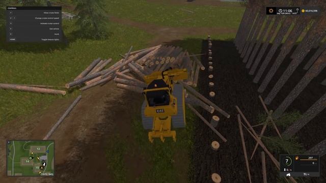 FS | 17 | Mods MAN TGS ITRUNNER PACK PART #1 AUTOLOAD FORESTRY TRAILERS смотреть онлайн