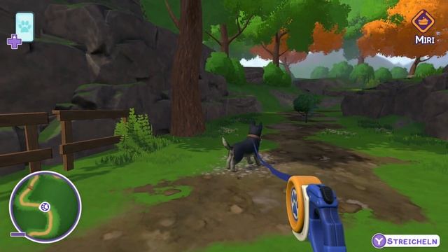 Little Friends: Puppy Island | Nintendo Switch Gameplay смотреть онлайн
