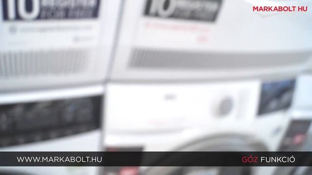 Electrolux EW8FN148B Elöltöltős Mosógép – Márkabolt.hu