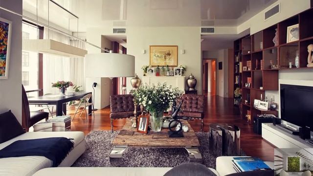 Фьюжн в интерьере смотреть онлайн