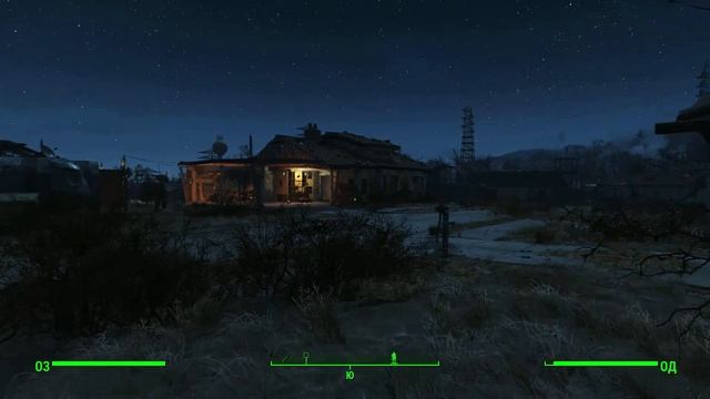 Fallout 4 крафтинг поселение Сэнкчуари-Хиллз №13 смотреть онлайн