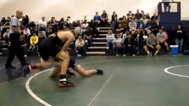133lb Isaiah Hurtado - Sac City vs Alex Annumciation - Cal Baptist смотреть онлайн