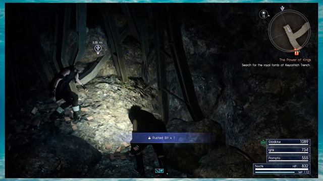Final Fantasy XV - Episode 12: Gerblins, ahoy! - Dual Sharks смотреть онлайн