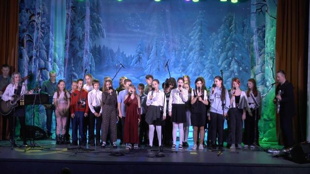 5 классы - Лев И Брадобрей смотреть онлайн