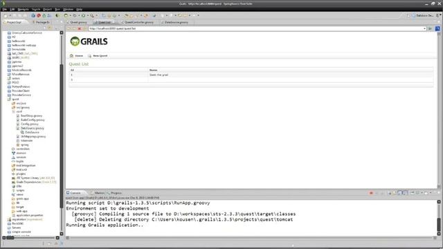 Groovy And Grails for Ellucian (Banner) Developers смотреть онлайн