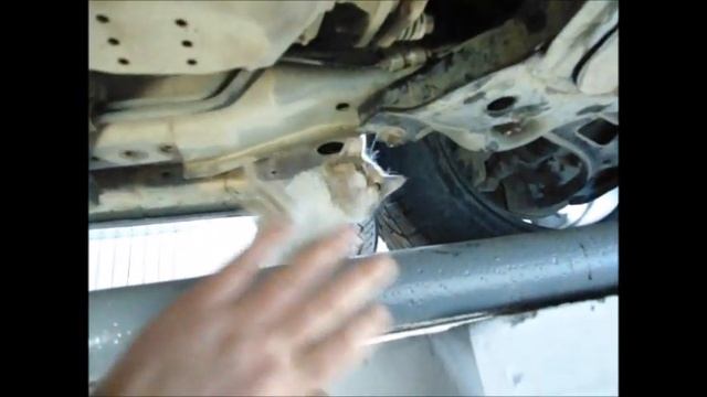 Удаление катализаторов на SUZUKI GRAND VITARA смотреть онлайн