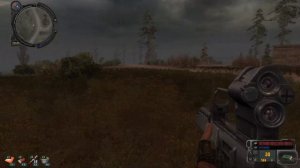 S.T.A.L.K.E.R.: Call of Pripyat ("Скат - 4": Исследовать место падения)