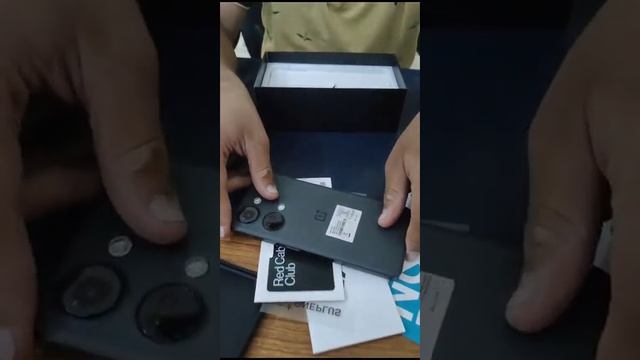 OnePlus Nord 3 5G Phone Unboxing смотреть онлайн