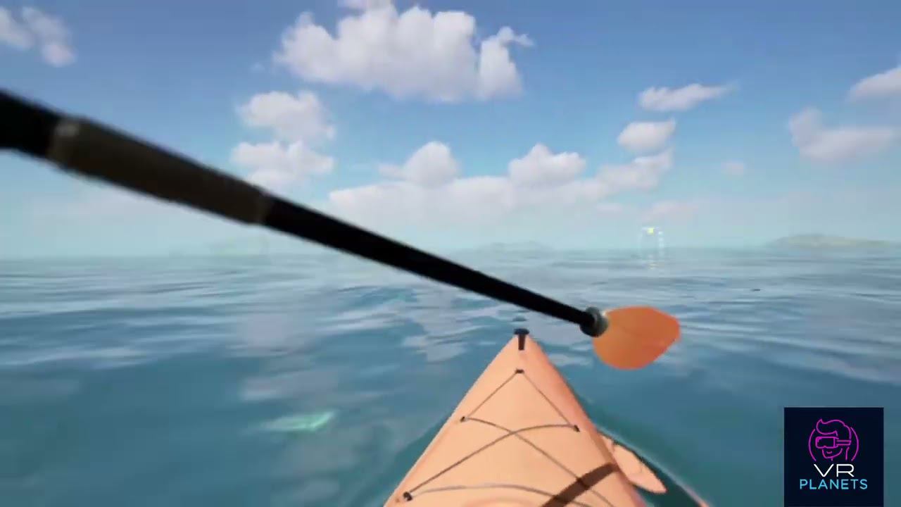 Kayak VR Mirage смотреть онлайн
