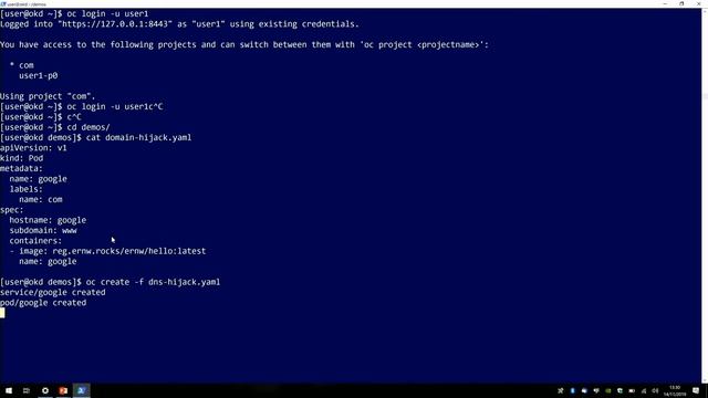 DevSecCon London 2019 Day 1 Jan Harrie - How to Secure OpenShift Environments... смотреть онлайн