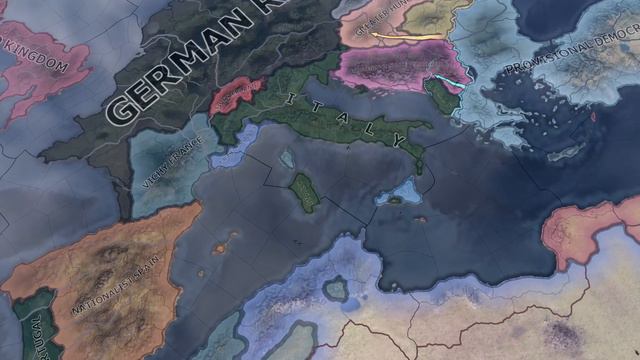 The Greek Struggle Against Evil! Hearts of Iron IV Cinematic - Full Episode смотреть онлайн