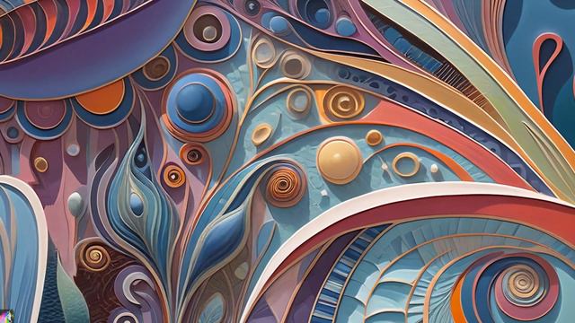 Flight Of Steps To Paradise