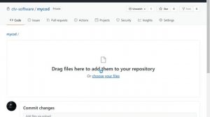Как загружать файлы на GITHUB, через браузер.