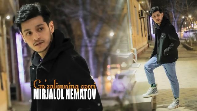 Mirjalol Nematov - Go’zalimning ozori (Premyera) смотреть онлайн