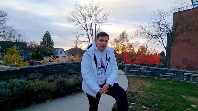 Как Получить Права в Канаде, Британская Колумбия. Юмор, Школа, Инструктора и местные МРЭО смотреть онлайн