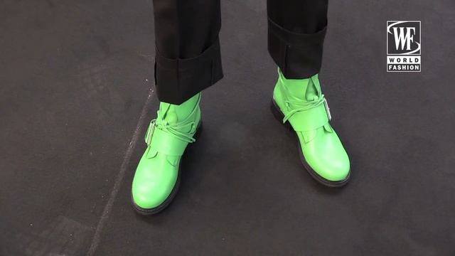 Dirk Bikkembergs Весна/Лето 2018 Неделя Мужской Моды в Милане смотреть онлайн