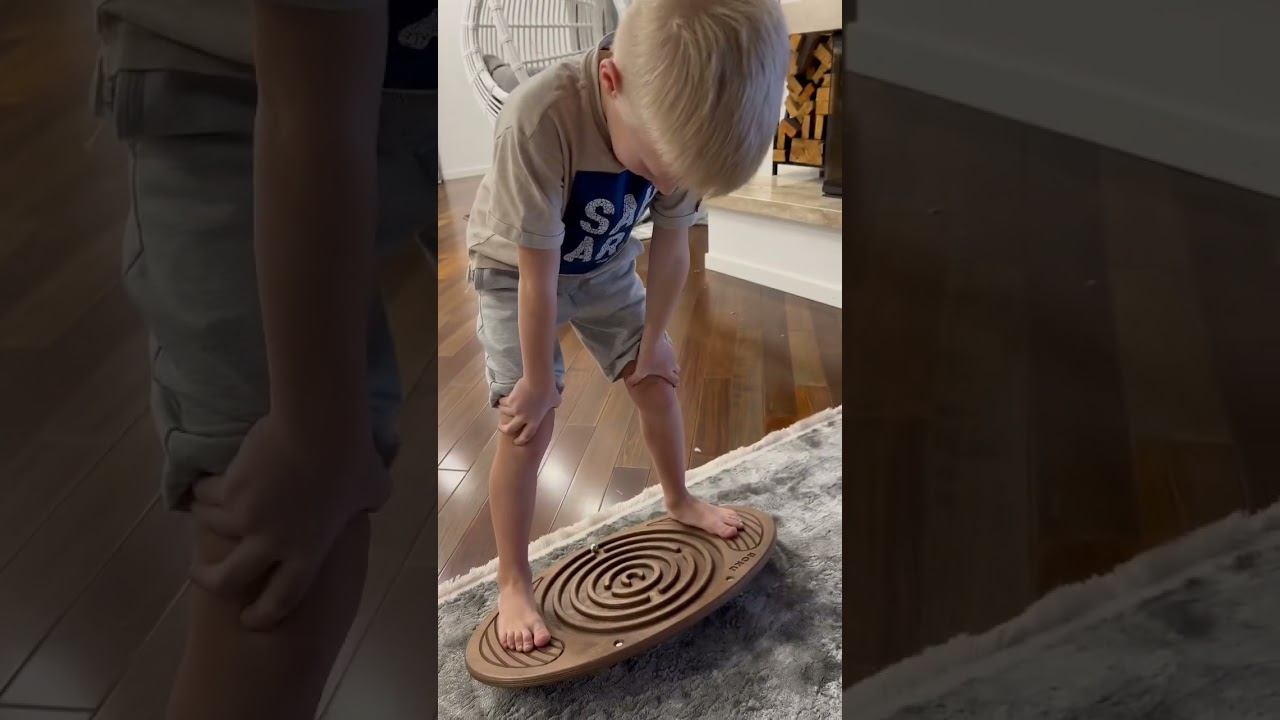 Игра на равновесие;) смотреть онлайн