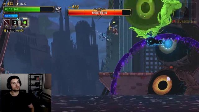 Rogue Legacy 2 - NG+5 - Estuary Irad Prime смотреть онлайн