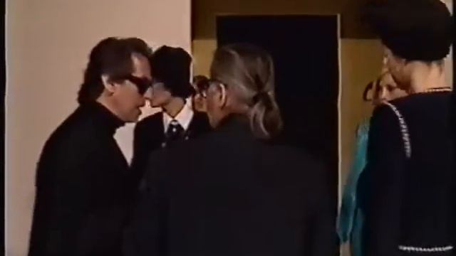 Клаудия Шиффер в 1992 году смотреть онлайн