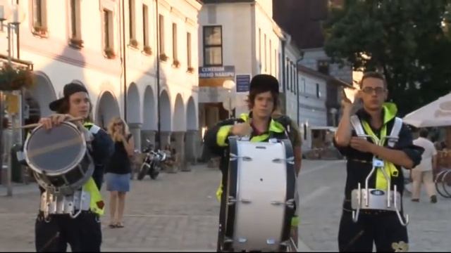 Marimba TV - 1.díl - Marching смотреть онлайн