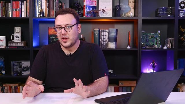 ASUS ROG Zephyrus M16 - GU603H Dizüstü Bilgisayar İncelemesi