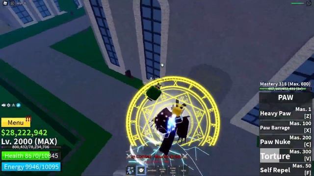 『Dark Blade / Yoru + Paw』Bounty Hunting | Pvp | Roblox | Blox fruits update 15 | 25M bounty смотреть онлайн