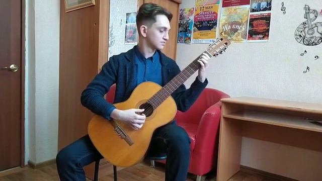 Васильев Антон Х.Бускаглия Милонга 2. смотреть онлайн