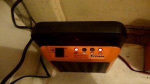 Зарядное устройство Ермак для автомобильного аккумулятора