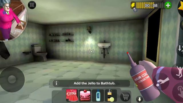 Как пройти уровень с ванной в мисс ти смотреть онлайн