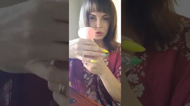 Массажная щётка для умывания 2 в 1 смотреть онлайн