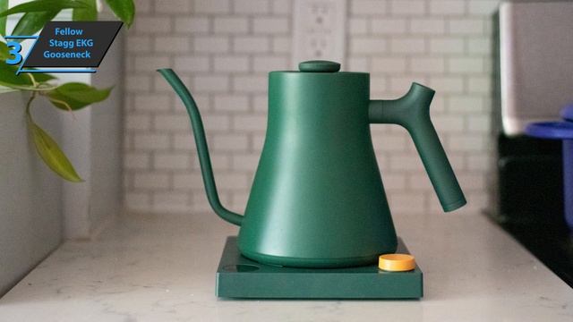 Top 5 BEST Electric Kettles of [2023] смотреть онлайн