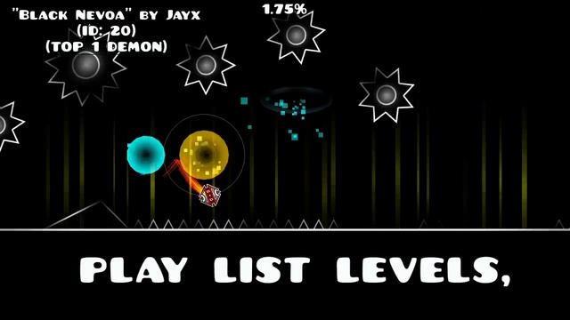 SGDPS - My New Geometry Dash Private Server! (Easy Rate/Mod!) смотреть онлайн