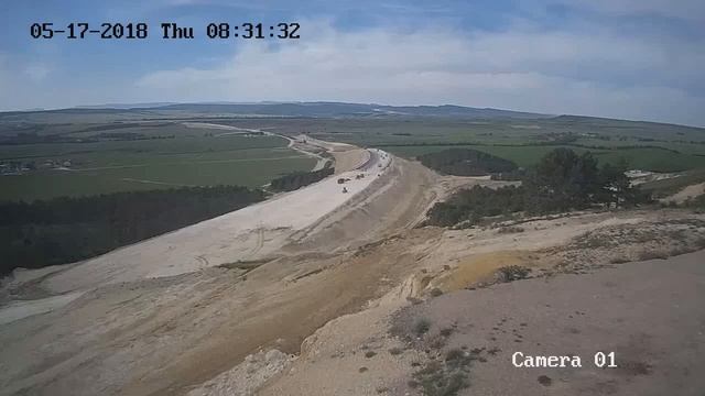 Dubki - Levadki. Camera #4 : 20180517 смотреть онлайн